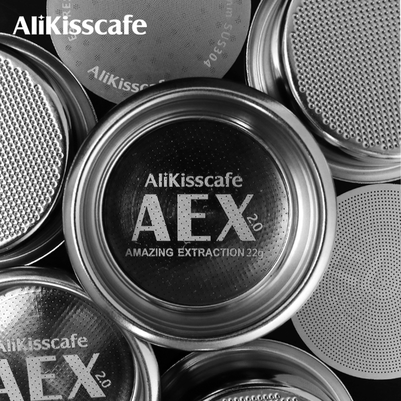 Puck Screen Mesh - Coffee Filter Basket 58MM AEX Precise