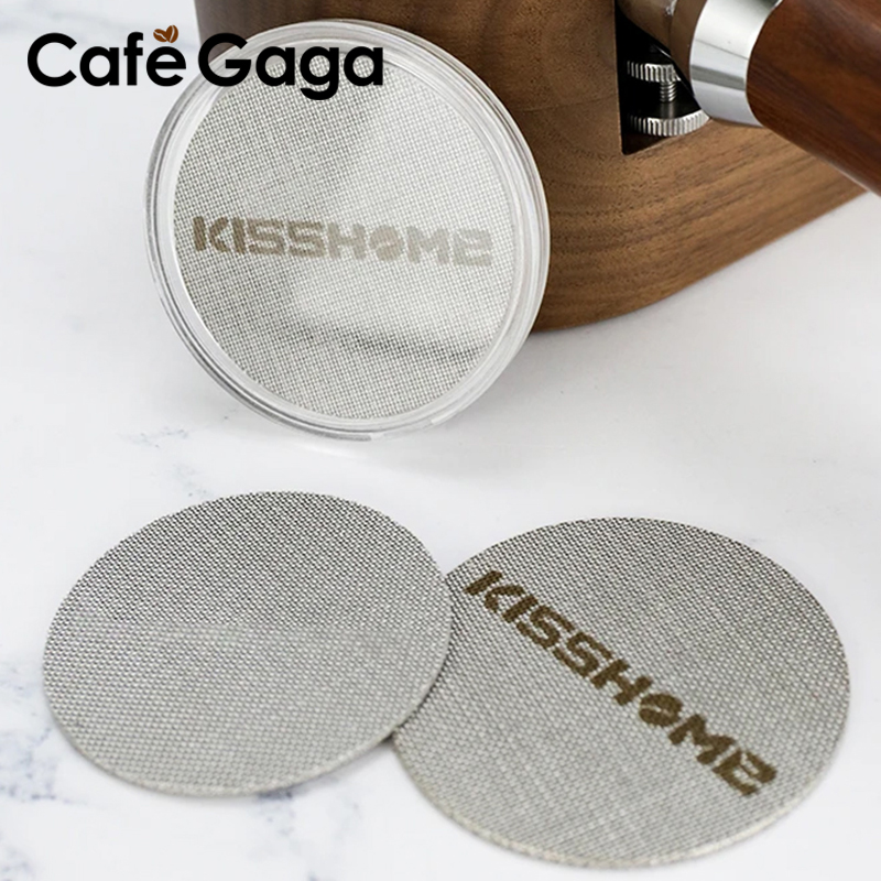 Puck Screen Mesh - Coffee Filter Screen Espresso Puck Screen