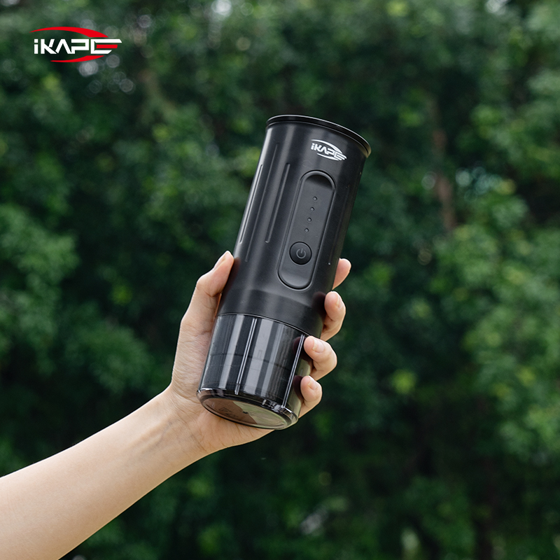 IKAPE Portable Coffee Maker Ka - Coffee Equipment Espresso ulasan dan harga