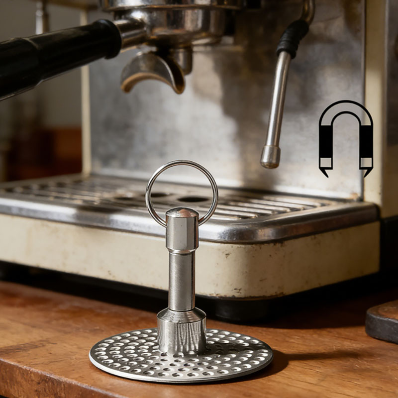 Espresso Puck Screen Magnetic  - Puck Screen Mesh ulasan dan harga