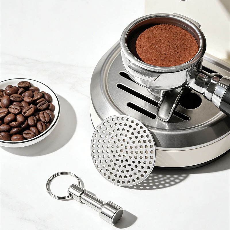 Espresso Puck Screen Magnetic  - Puck Screen Mesh ulasan dan harga