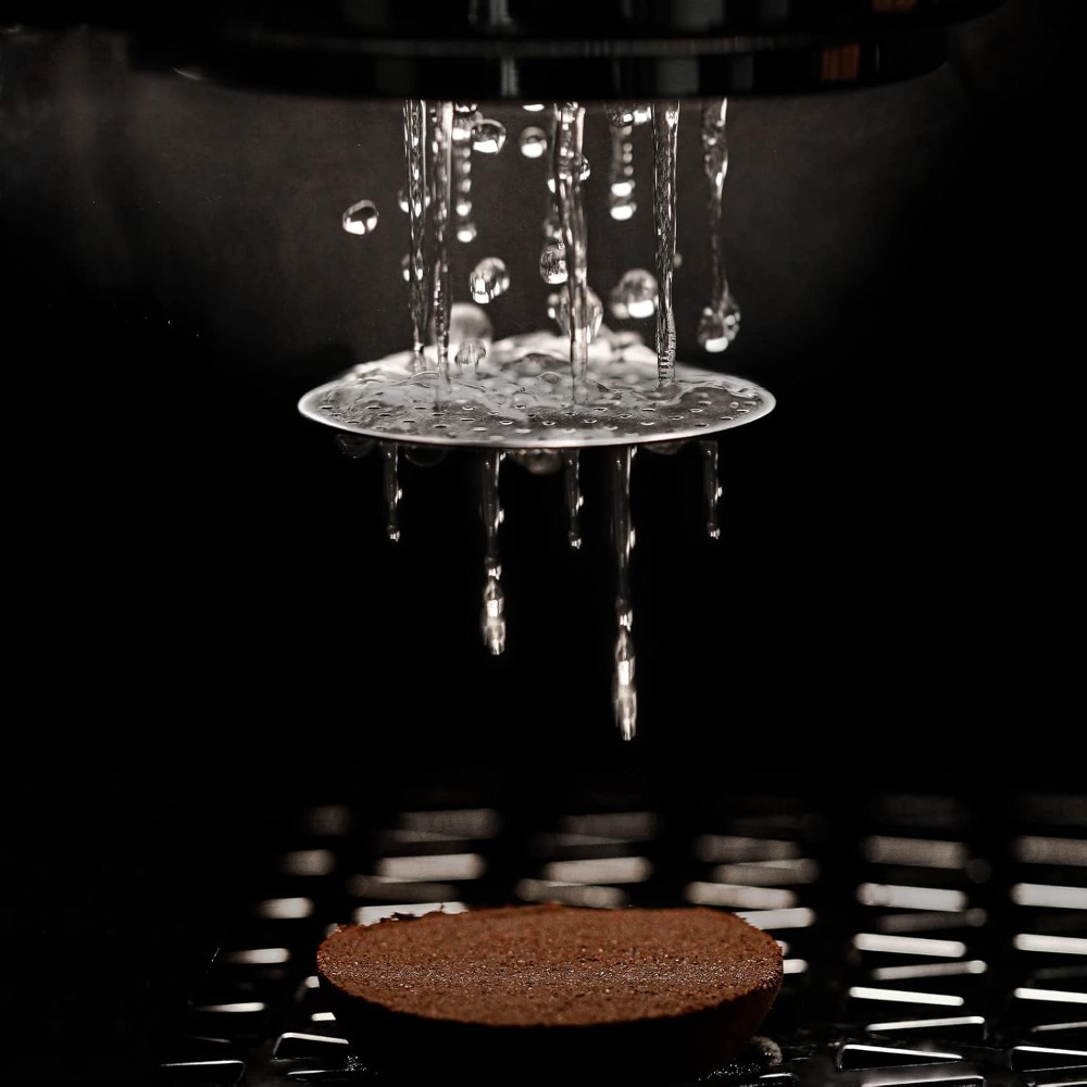 51mm Espresso Puck Screen Meta - Puck Screen Mesh ulasan dan harga