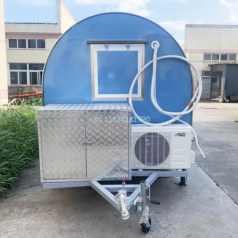 Full Equipment Food Trucks Tra - Coffee Equipment Canada ulasan dan harga
