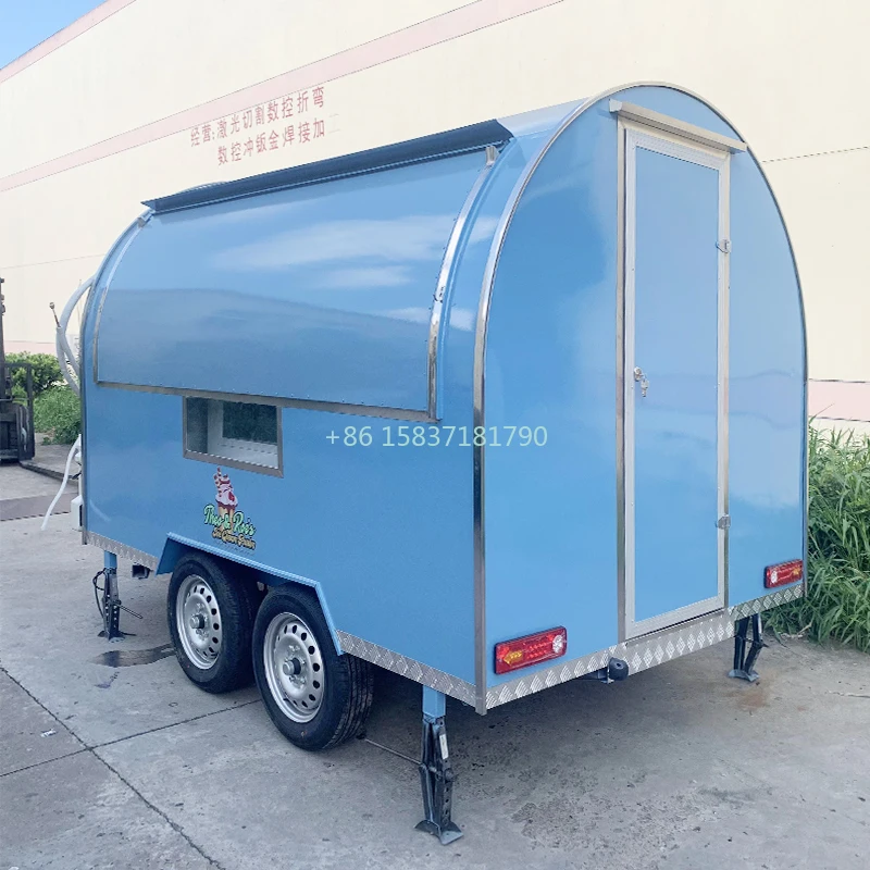 Full Equipment Food Trucks Tra - Coffee Equipment Canada ulasan dan harga