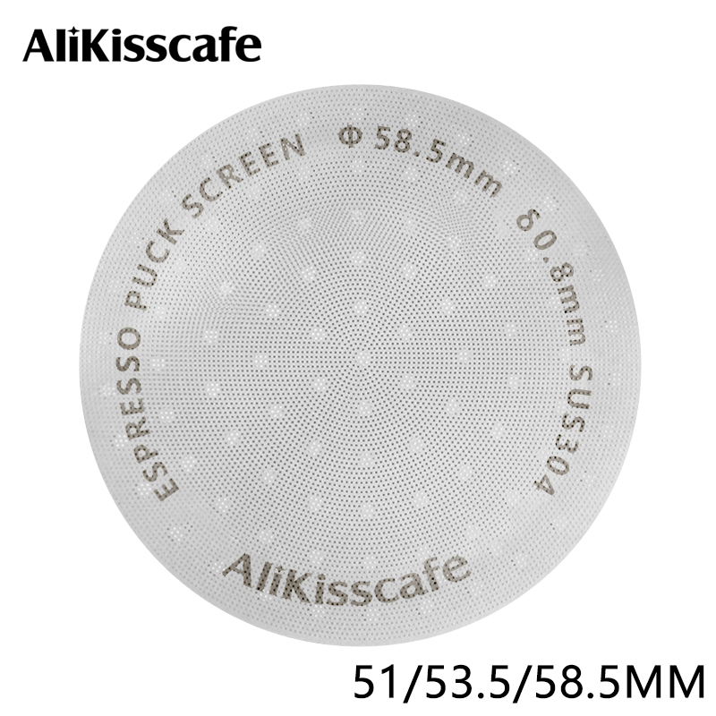 Alikisscafe Espresso Puck Scre - Coffee Equipment Espresso ulasan dan harga