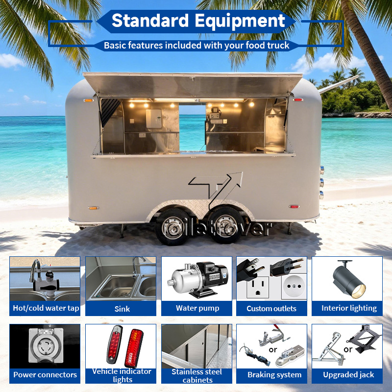 Street Outdoor Remorque Fast F - Coffee Equipment Canada ulasan dan harga