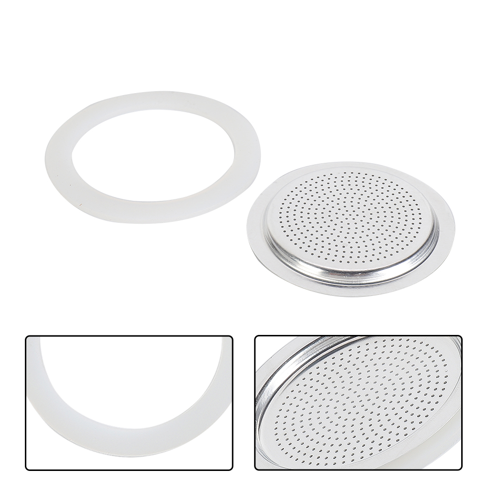 Coffee Rubber Ring Italian Mok - Coffee Equipment Espresso ulasan dan harga