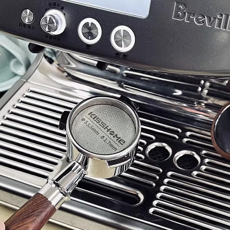 Espresso Puck Screen Reusable  - Puck Screen Mesh ulasan dan harga