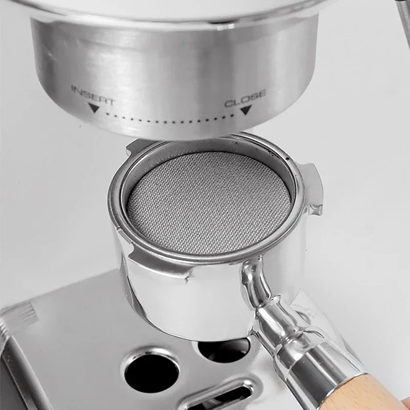 Reusable 51 53 58mm Coffee Puc - Puck Screen Mesh ulasan dan harga