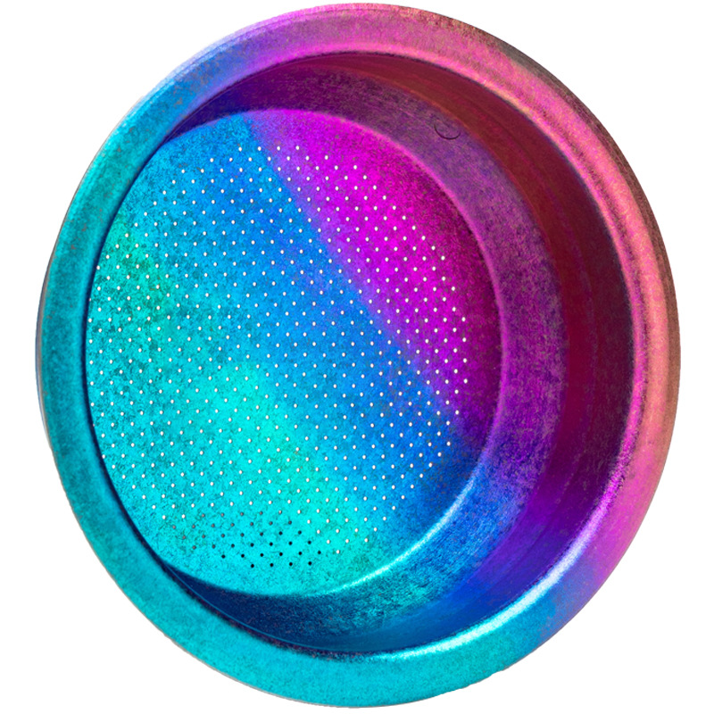 JUSTINLAU 58mm Titanium Coffee - Puck Screen Mesh ulasan dan harga