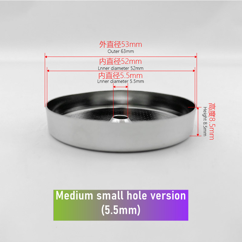 54mm Filter Screen Replacement - Puck Screen Mesh ulasan dan harga