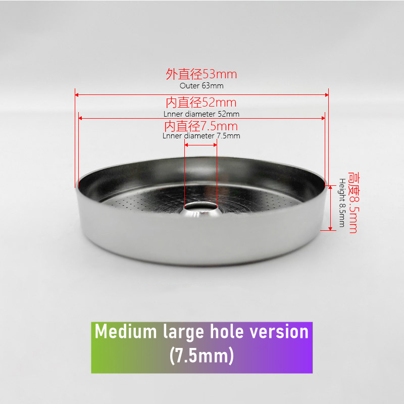 54mm Filter Screen Replacement - Puck Screen Mesh ulasan dan harga