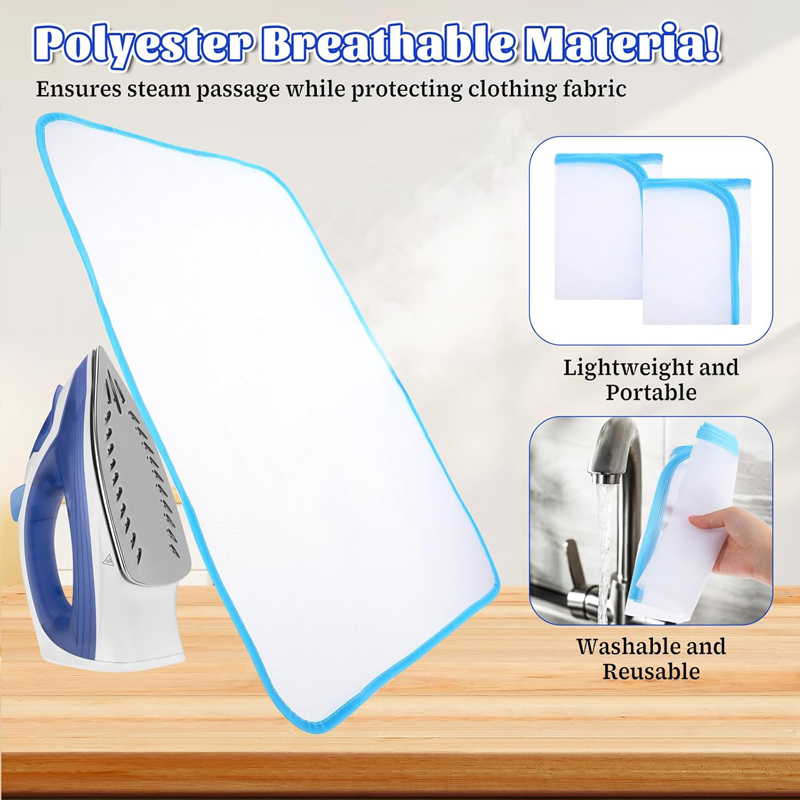High-Temperature Resistant Iro - Puck Screen Mesh ulasan dan harga