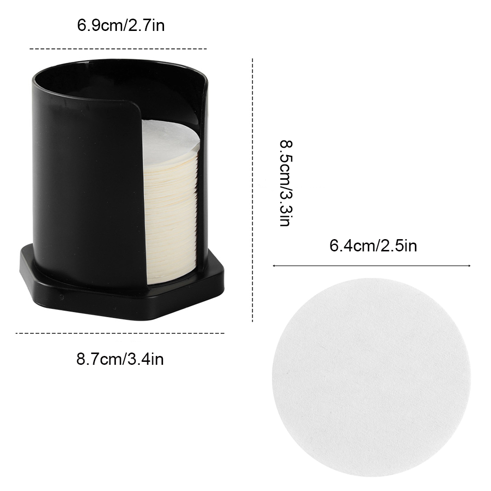 CAFEMASY Coffee Filter Paper H - Coffee Equipment Espresso ulasan dan harga