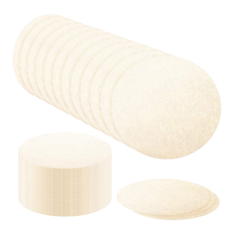New 500 Pcs Replacement Paper  - Coffee Equipment Espresso ulasan dan harga