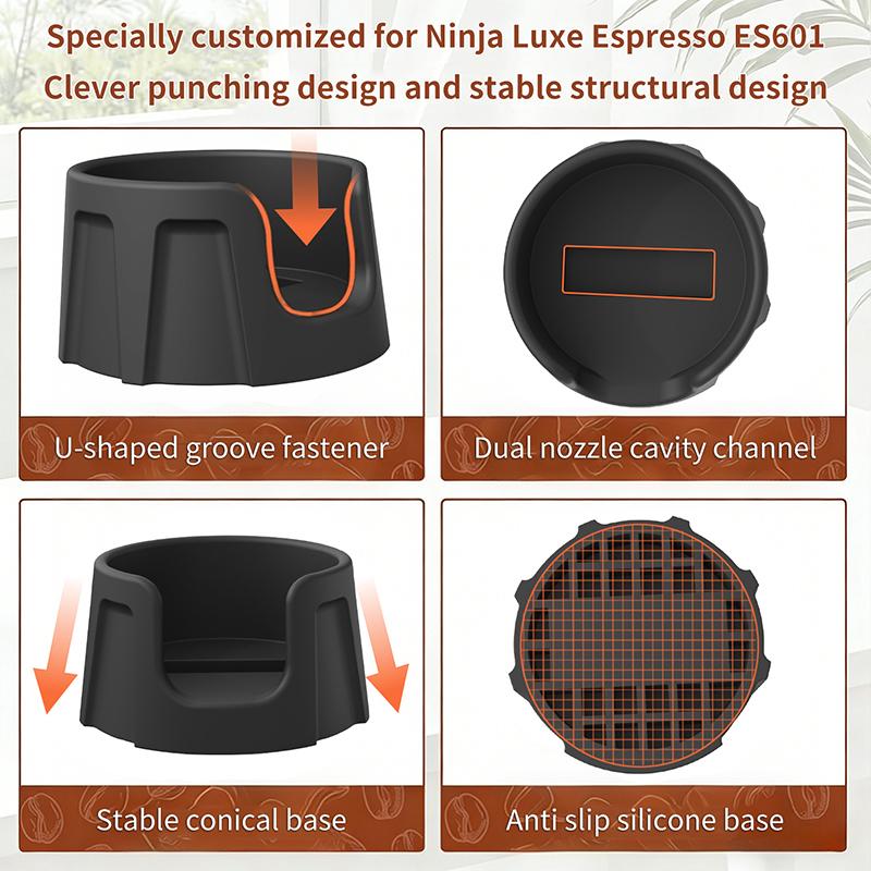 Portafilter Holder Compatible  - Coffee Equipment Espresso ulasan dan harga