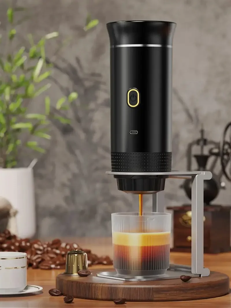 Wireless Electric Portable Esp - Coffee Equipment Espresso ulasan dan harga