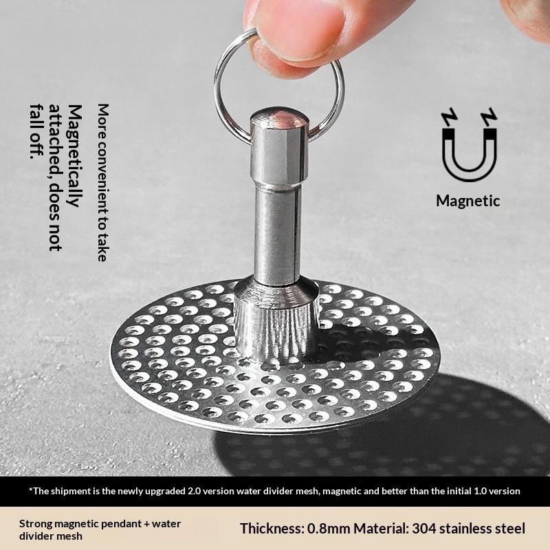 51/55/58mm Espresso Puck Scree - Puck Screen Mesh ulasan dan harga