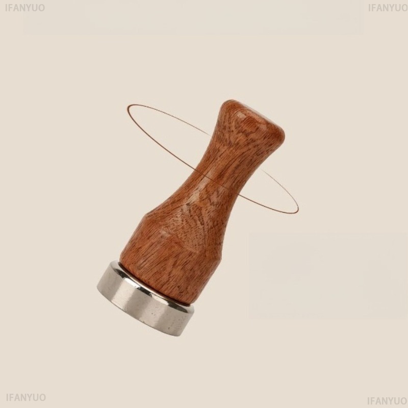 Magnet Wooden Handle for Espre - Puck Screen Mesh ulasan dan harga