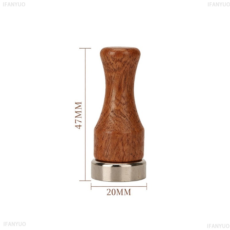 Magnet Wooden Handle for Espre - Puck Screen Mesh ulasan dan harga