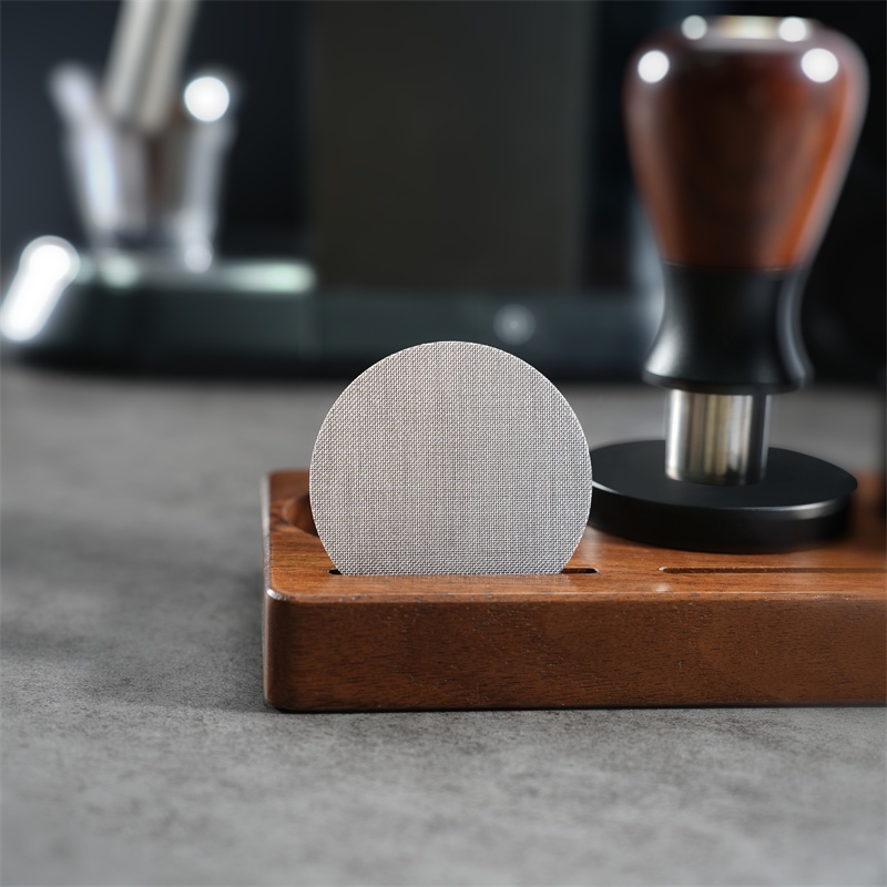 Reusable Coffee Filter Screen  - Puck Screen Mesh ulasan dan harga