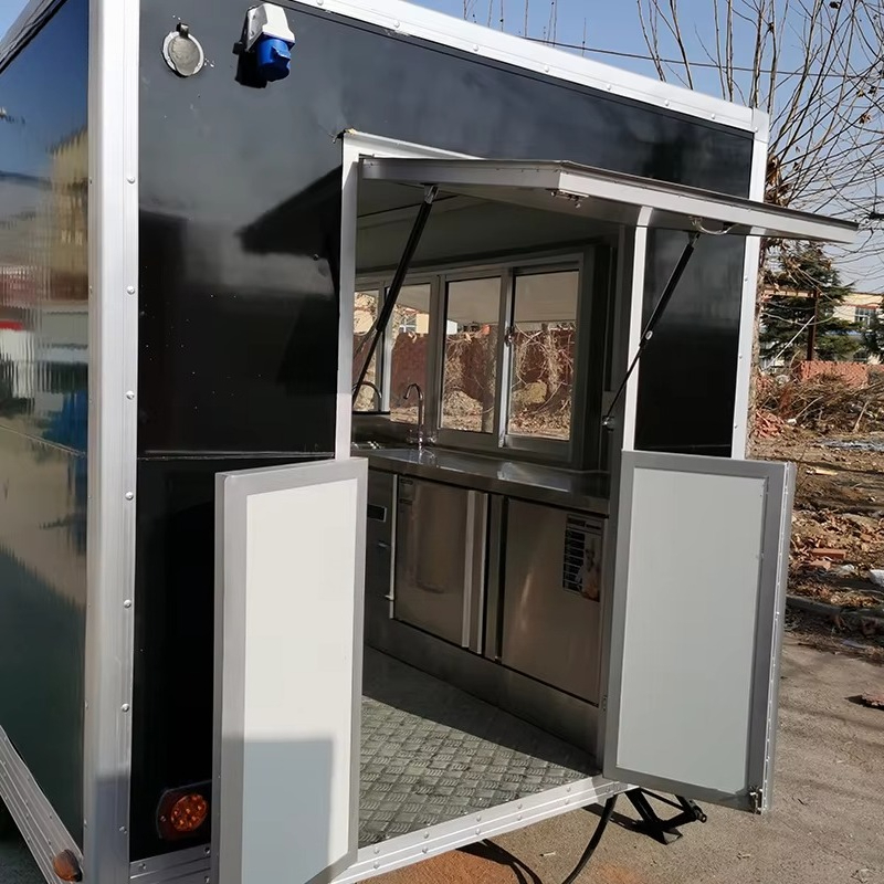 Fully Equipped Ice Cream Coffe - Coffee Equipment Canada ulasan dan harga